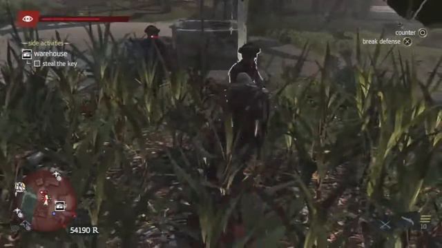 Assassin's Creed 4 - Plundering Nassau Warehouse смотреть онлайн