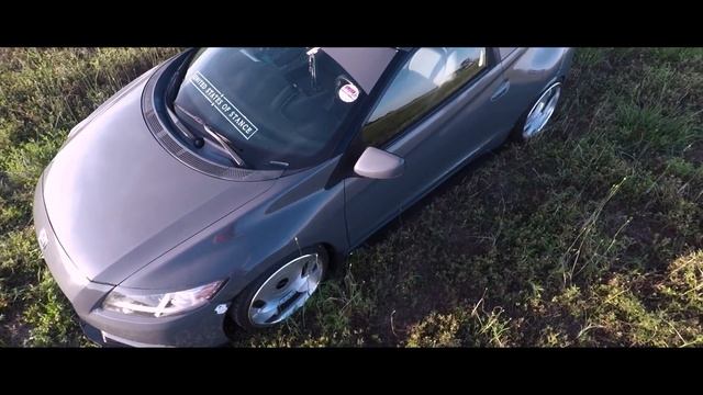 Slammed Mazda 6 x VIP Honda CRZ смотреть онлайн