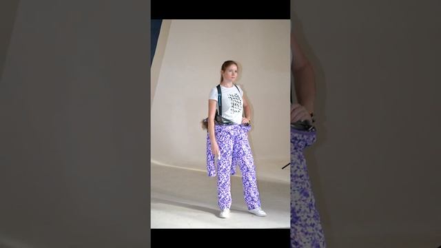 Backstage 2. Зимние комбинезоны АмамА. смотреть онлайн