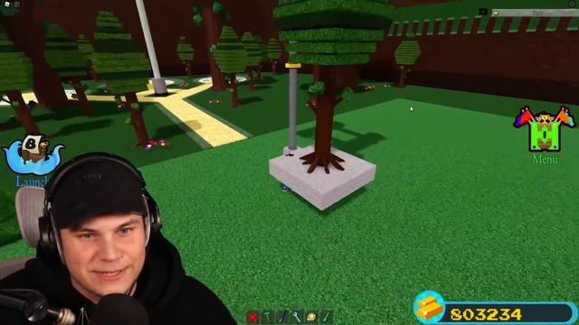 REMOTE CONTROLLED SPY TREE! *Blend in with NATURE!* Build a Boat смотреть онлайн
