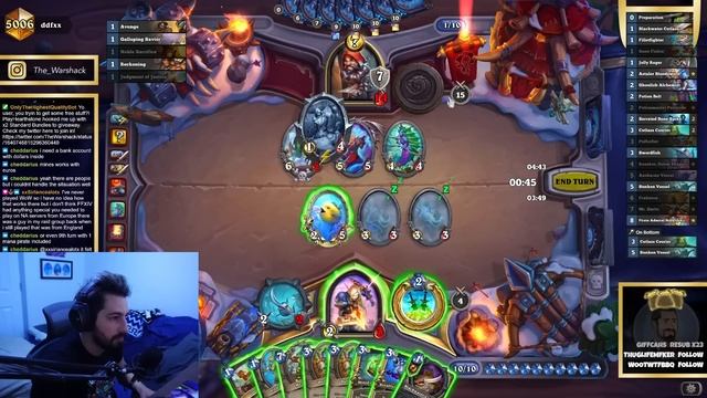 A Pirates Life For Me... In 2k23 & IM WINNING LETS GO! | Hearthstone смотреть онлайн