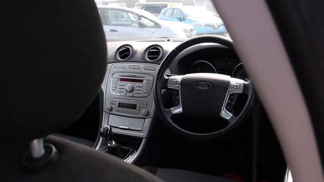 SA09SFU FORD MONDEO 2 0 ZETEC TDCI 5d 140 BHP смотреть онлайн