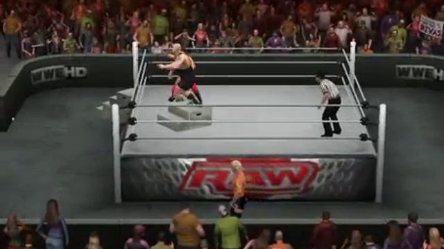 WWE SmackDown vs. RAW SKULL ROKKO NIGRO смотреть онлайн