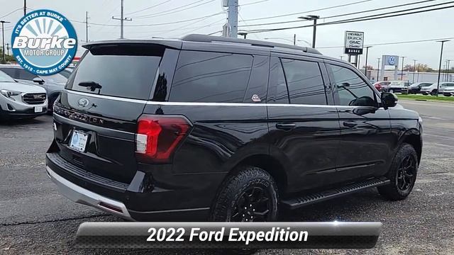 Used 2022 Ford Expedition Timberline, Cape May Court House, NJ K22043A смотреть онлайн