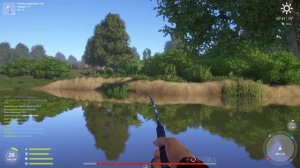 Русская рыбалка 4. Вьюнок. Фарм. Спиннинг. Обновление. Вертушки.