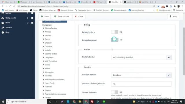 #13 | Global Configuration | SEO Friendly URLs | Joomla4 Tutorials for Beginners | смотреть онлайн