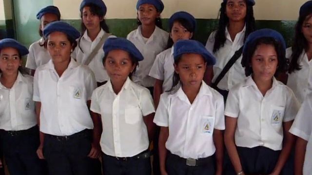 Himno En Pemon, De La Republica Bolivariana De Venezuela