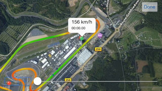 iLapTimer V2.3 (GPS Lap Timer & Data Logger) - App Preview смотреть онлайн