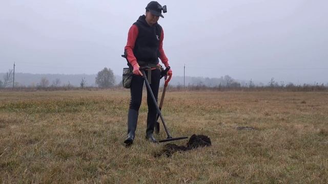 Коп 2020. Найти его в наших краях редкость! Находки с металлоискателем Xp Orx. смотреть онлайн