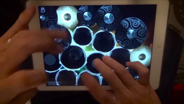 X JAPAN - オルガズム iPad Drum Cover 18 смотреть онлайн