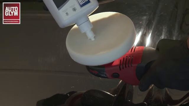 Autoglym Professional Rapid Renovator Plus смотреть онлайн
