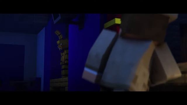 Майнкрафт Аниматроники Песня Про Фреддиии смотреть онлайн