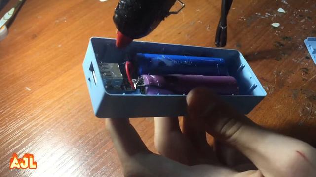 Power bank 5000mah своими руками смотреть онлайн
