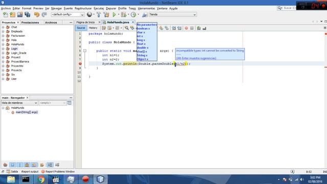 Curso de Java Video 1 - Entorno de trabajo смотреть онлайн