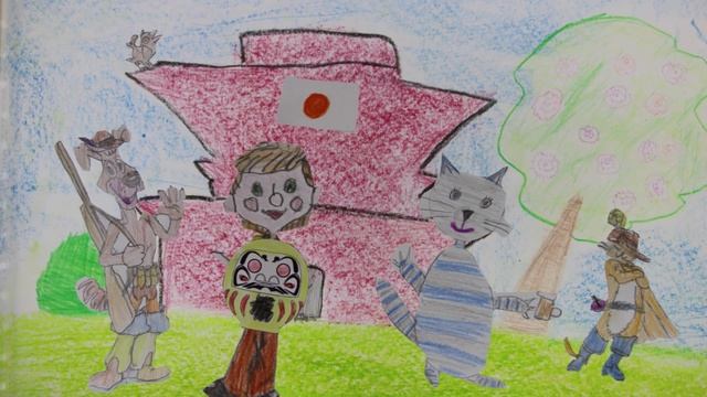 "Новый год в Японии" смотреть онлайн