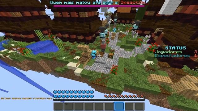 Hack no Craft Landia Mini Games - Sky Wars #131 смотреть онлайн