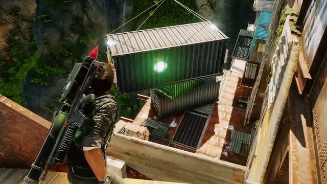 JUST CAUSE 4 MAP SECRET CODE SOLVED! This is actually CRAZY! смотреть онлайн