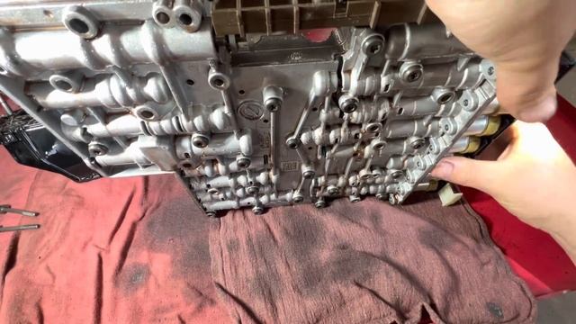 2012 Ford F150 P0720 P0722 lead frame replacement for bad output shaft speed sensor смотреть онлайн