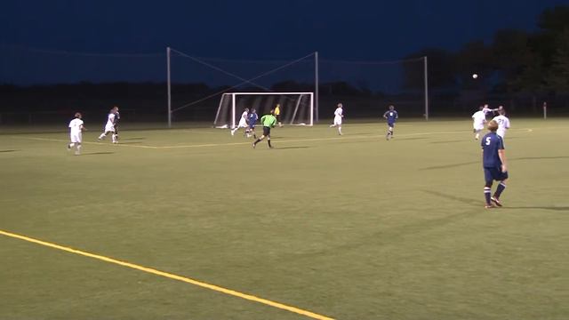 2012 Washburn Rural (boys) soccer vs. Manhattan, G7, 9-20-12 смотреть онлайн