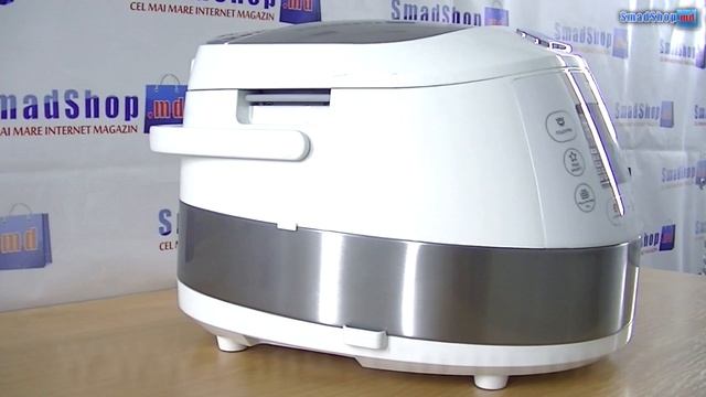 Мультиварка Philips HD4734 03 - видео обзор смотреть онлайн