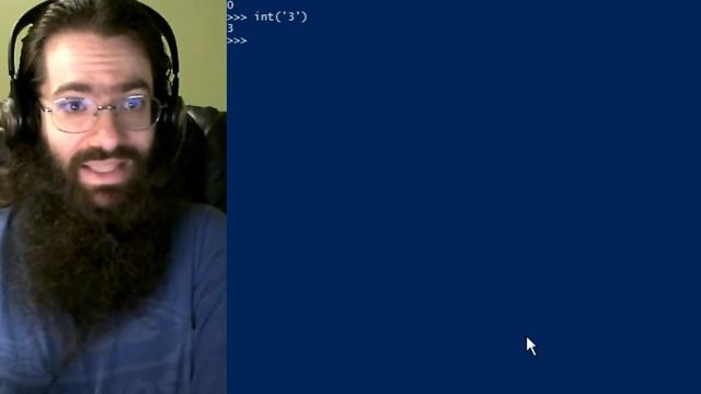 Let's Code Python: Four functions to avoid смотреть онлайн