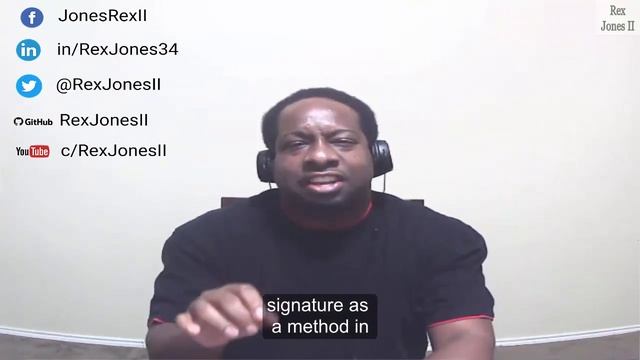 ✔ Difference Between Method Overloading and Method Overriding In Java | (Video 185) смотреть онлайн