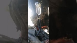 выдавливает антифриз скания 4