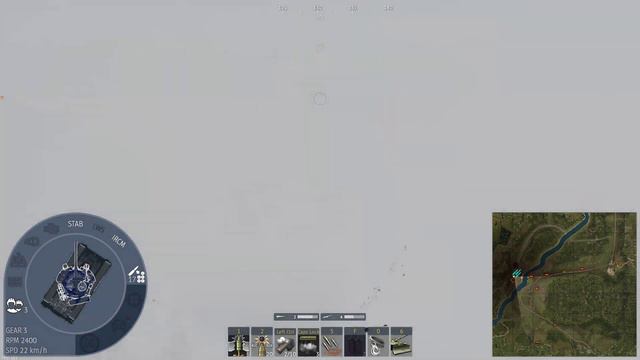 War Thunder | The new T-80UK | Ploota смотреть онлайн