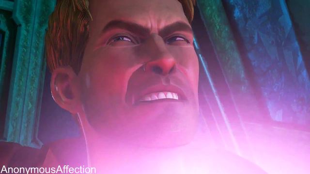 Marvel's Guardians of the Galaxy Walkthrough - Ending - Episode 1: Tangled Up in Blue (Chapter 6) смотреть онлайн
