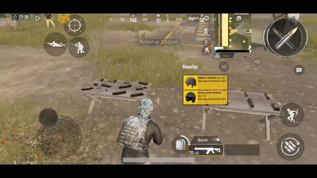 BETA PUBG MOBILE 0.10.0 UPDATE! смотреть онлайн