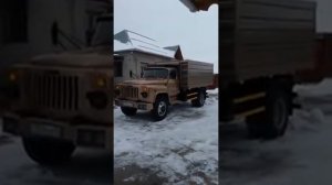 Реально тюнинг газ 53.