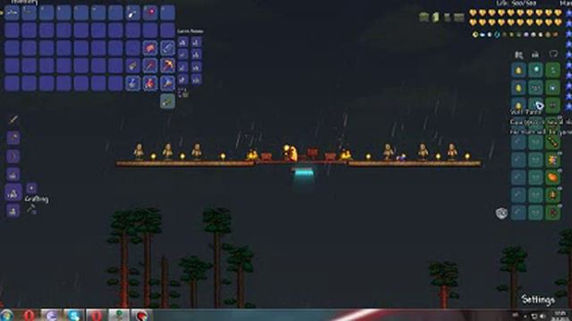 Ultimate Warrior Loadout - terraria 1.3 Guide Warrior Loadout -Goldy123 смотреть онлайн