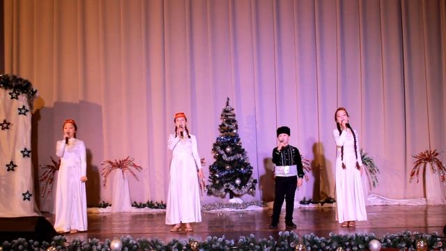 Вокальный ансамбль "Ляле" МБУК "ГЦКиД" смотреть онлайн