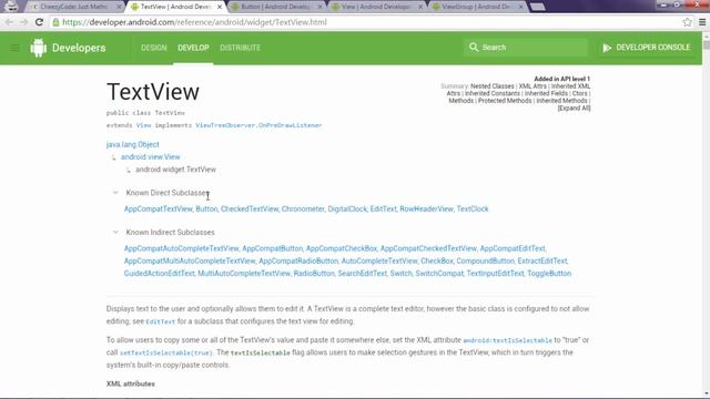 Android R.java, View And View Group - #4 смотреть онлайн