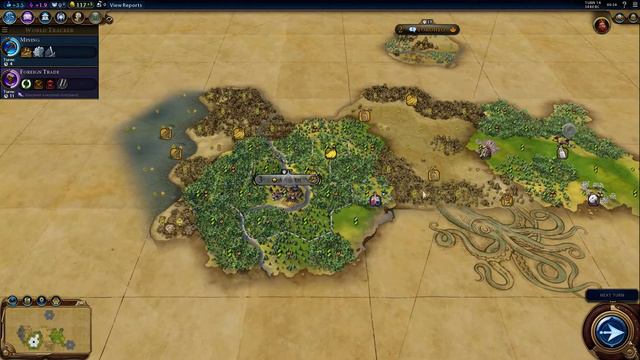 Civilization 6: Germany - Omnibus Mod - Part 1 смотреть онлайн