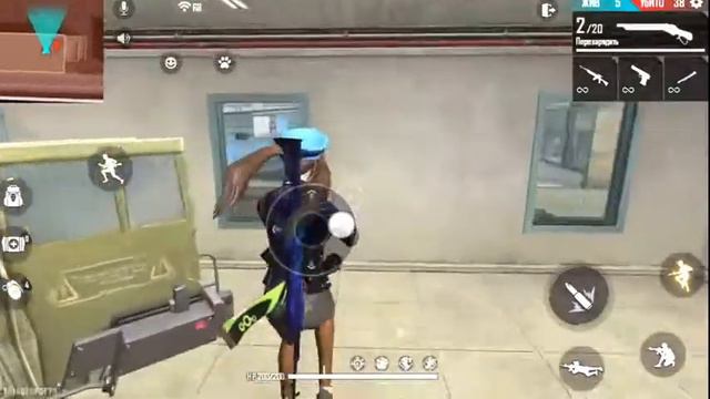 СТРИМ Free Fire кеш жарык смотреть онлайн