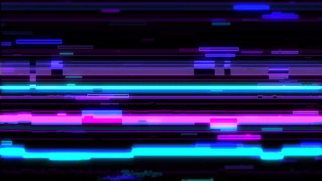 Glitch Play - 4k, Free Stock Footage, Copyright Free, Video Background Loop 20-sec смотреть онлайн