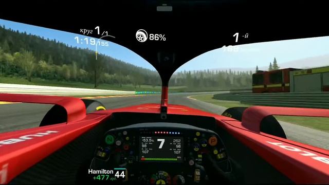 Это самый крутой симулятор гонок на телефон в мире...! (Real Racing 3) смотреть онлайн