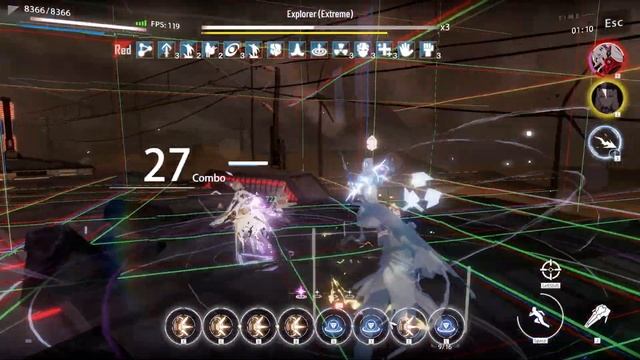 (Eternal Engine) Babel Tower Rerun: Stage BP-3-2 with 145 Points [Punishing: Gray Raven] смотреть онлайн