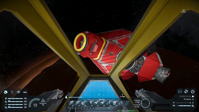 Space Engineers | Economy Update - Quick Repair Contract смотреть онлайн