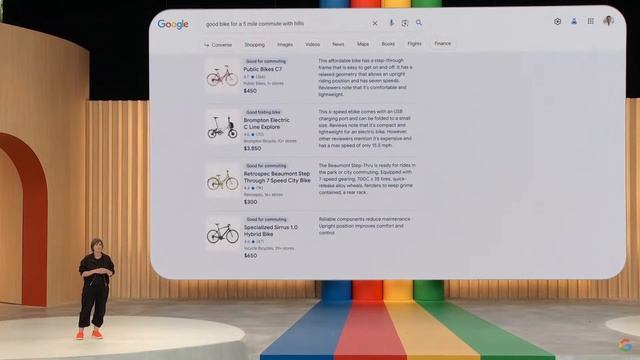 New Google AI-Powered Search Engine Revealed смотреть онлайн