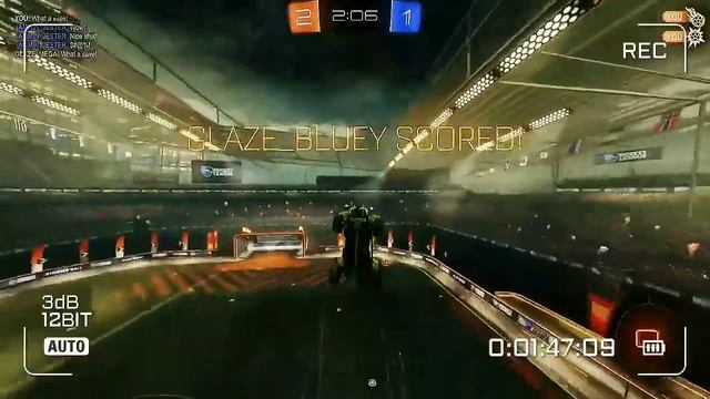 JustBluey - SILLY | Rocket League Montage
