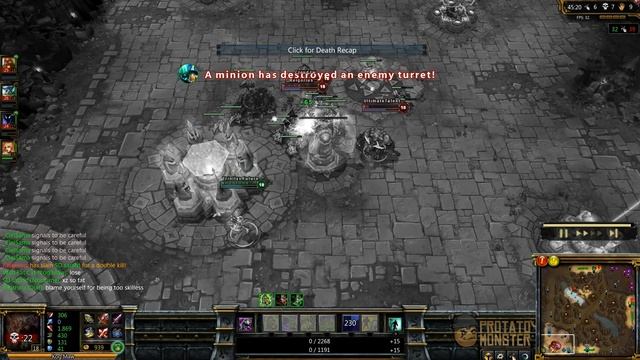 League of Legends Top 5 Plays Week 74 смотреть онлайн