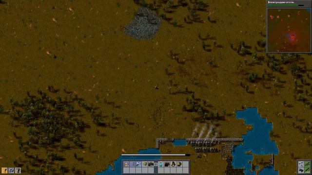Factorio #3 [Встреча с местными] смотреть онлайн