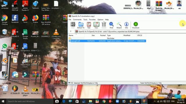 VST Plugin Open Problem Solved | Open GL Problem in FL Studio |Technical HDN |ZGame Editor Visulize смотреть онлайн