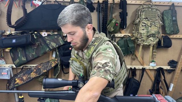 Карабин Tikka T3x Lite 308. #оружие #ak47 #ar15 #калашников #снайпинг #охота смотреть онлайн