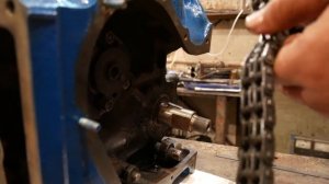 ВАЗ 2106 Сборка Двигателя (Часть 3)