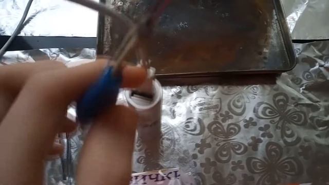 ПОЛУЧЕНИЕ металлического НАТРИЯ из средства для прочистки труб смотреть онлайн