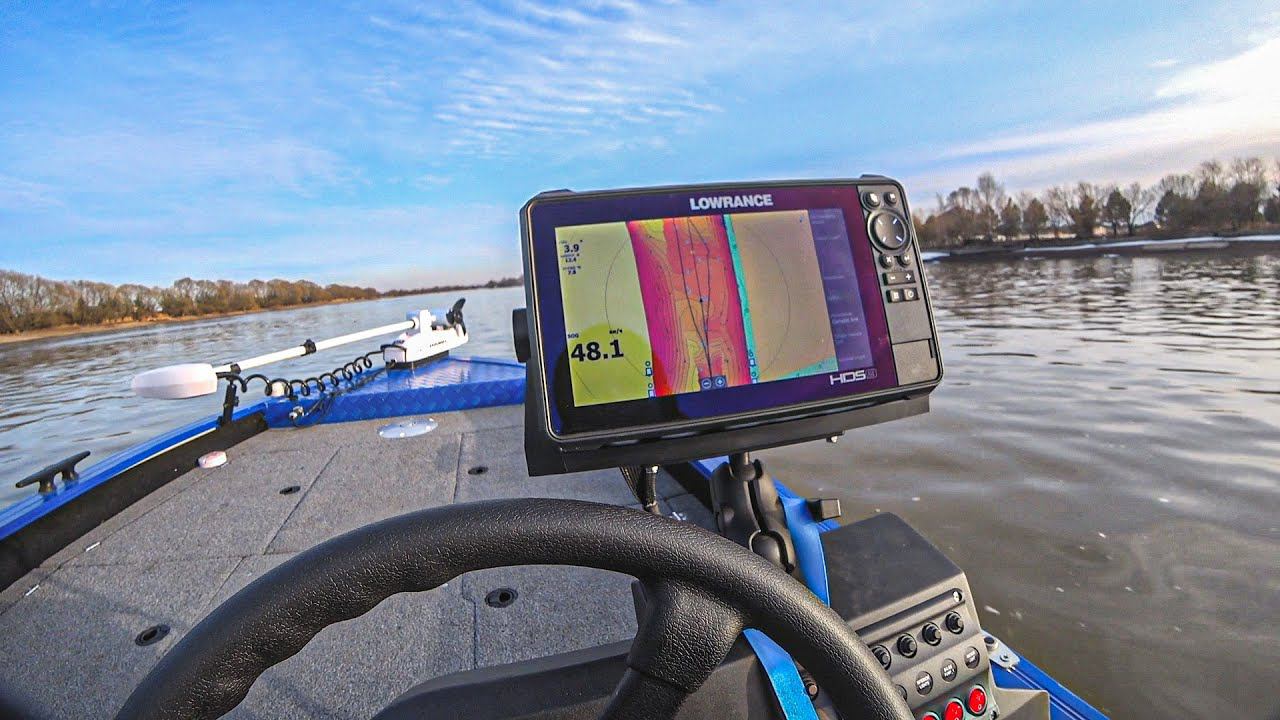 Вот эта РАКЕТА! Тактика 430фиш и 30лс.. Новая консоль. Обкатка мотора Микатсу. Замер скорости. смотреть онлайн