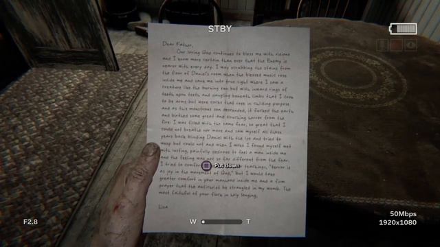 OUTLAST 2 IS NOT SCARY смотреть онлайн